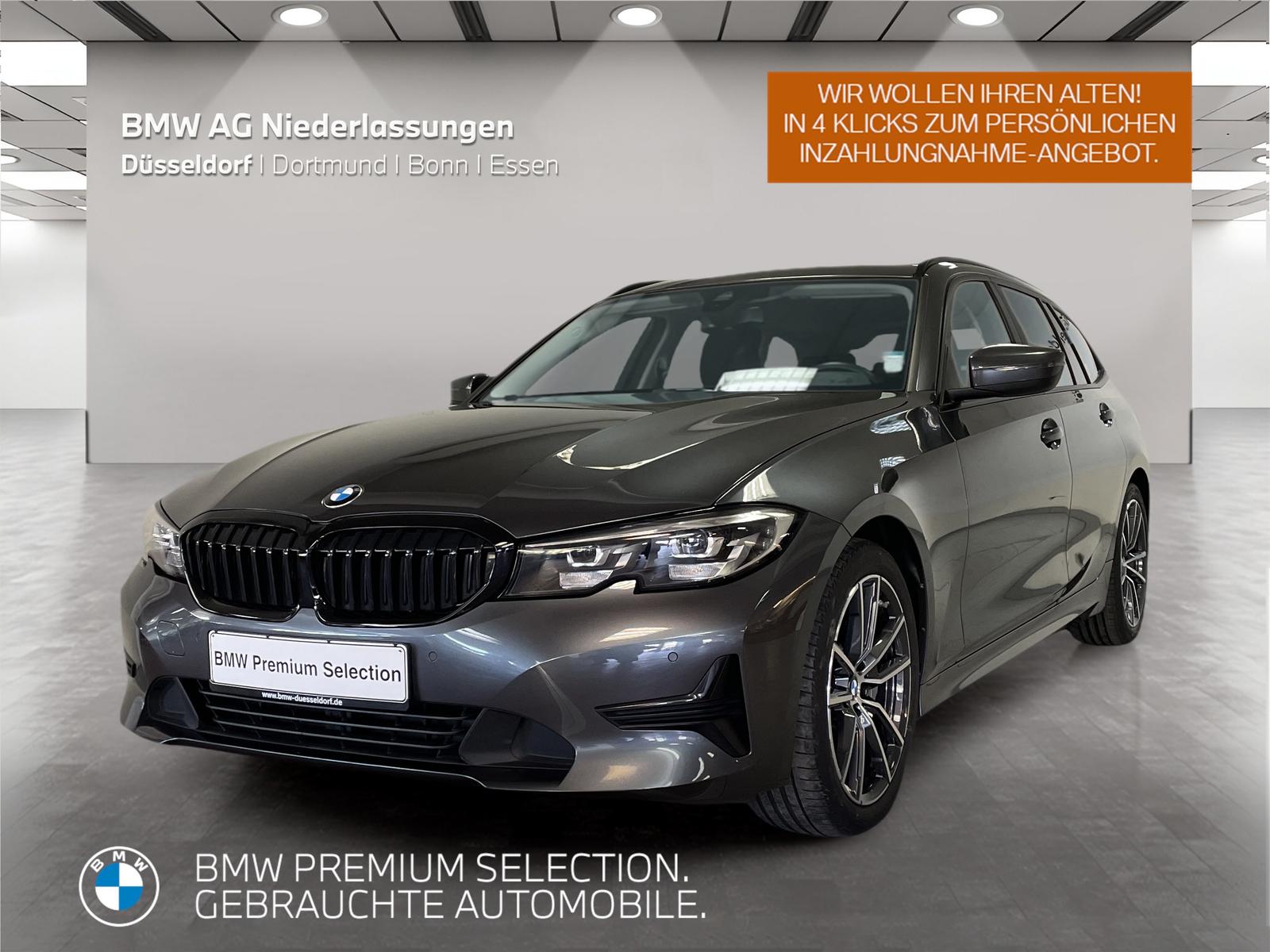 BMW 330d Touring LiveCockpitProf PDC Driv.Assist