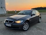 BMW 320d - Advan.pake/AHK/PDC Klimaautomatik - BMW 320 aus 2007: 320d