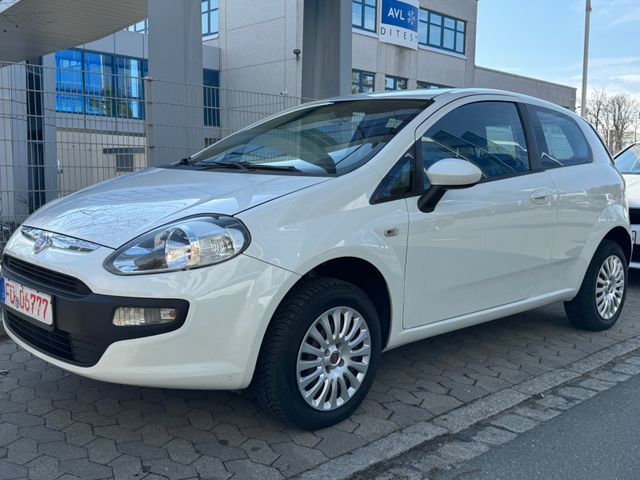 Fiat Punto1.4 Dynamic Benzin/CNG Erdgas Klima E5