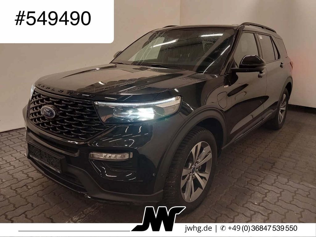 Image of Ford Explorer