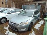 Ford Mondeo Turnier Ghia kein papier - Ford Mondeo aus 2008: Ghia