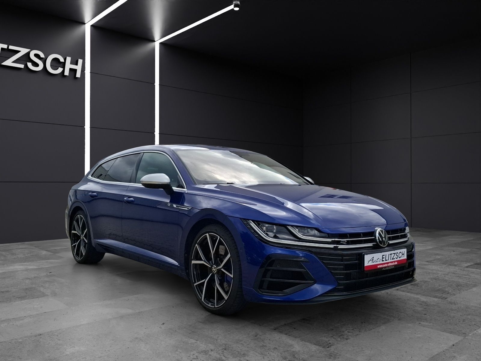 Fahrzeugabbildung Volkswagen Arteon SB R DSG 4M Matrix AID ACC RFK Harman 20"