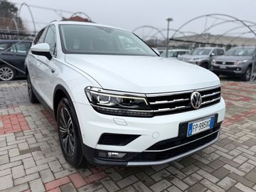 Volkswagen Tiguan Allspace - 8