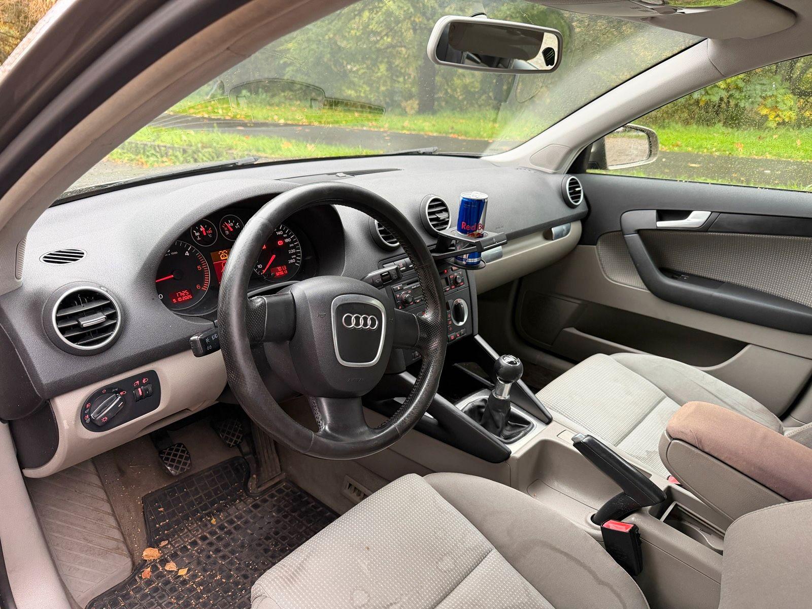 Audi A3 2004 — photo 5