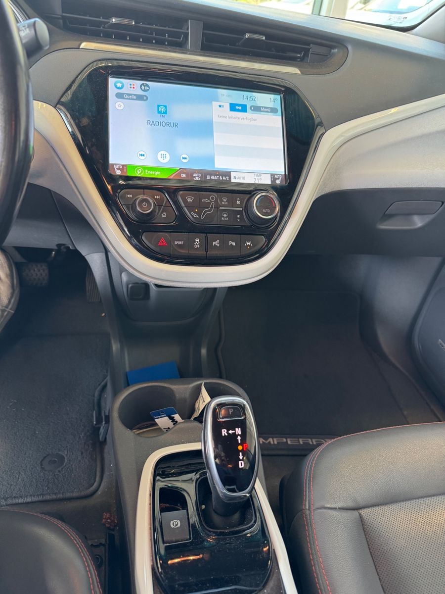 Fahrzeugabbildung Opel Ampera-e Ampera -e Executive 60 KWH/NEU BATTERIE