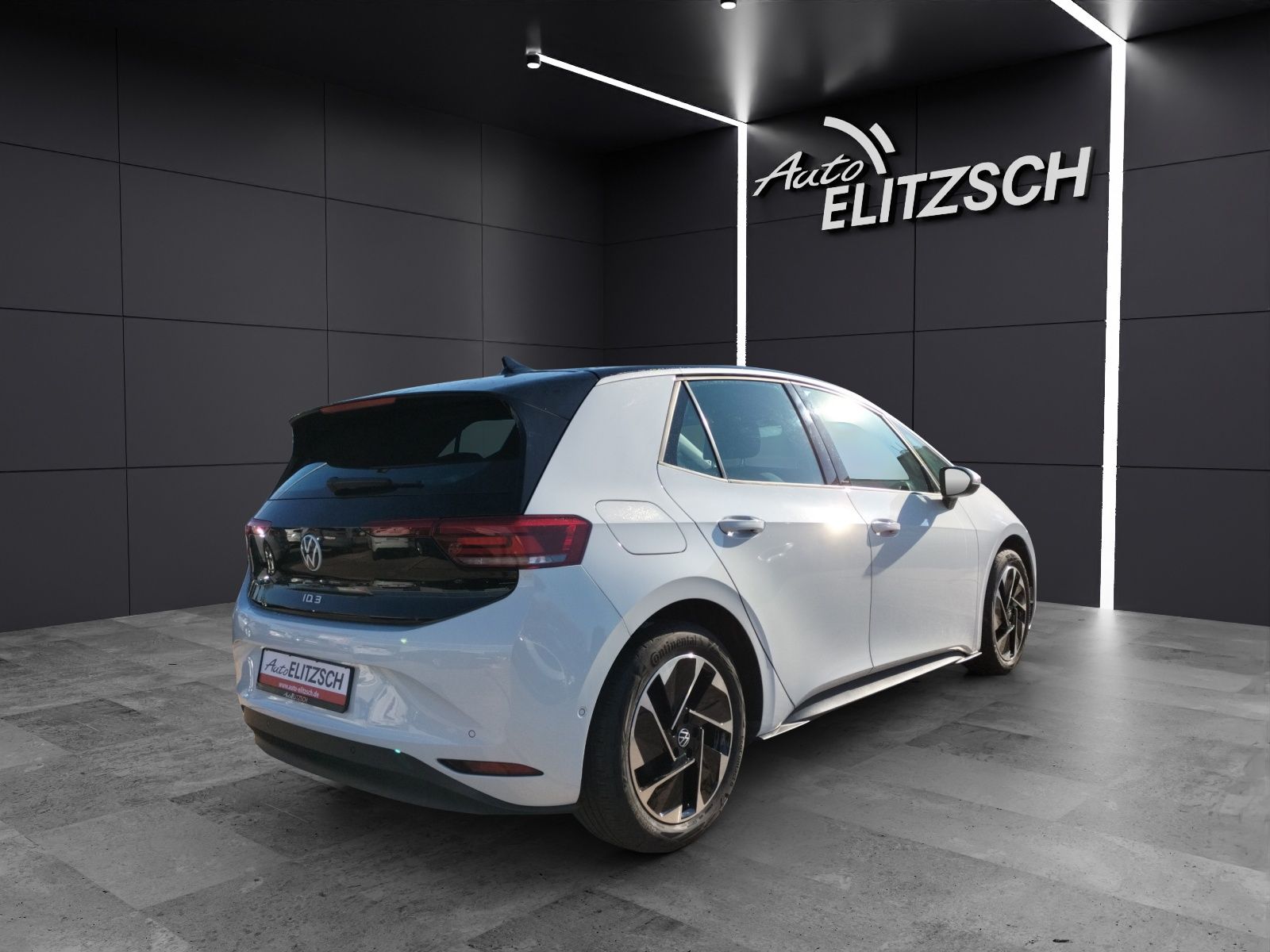 Fahrzeugabbildung Volkswagen ID.3 Pro LED Navi ACC RFK SH