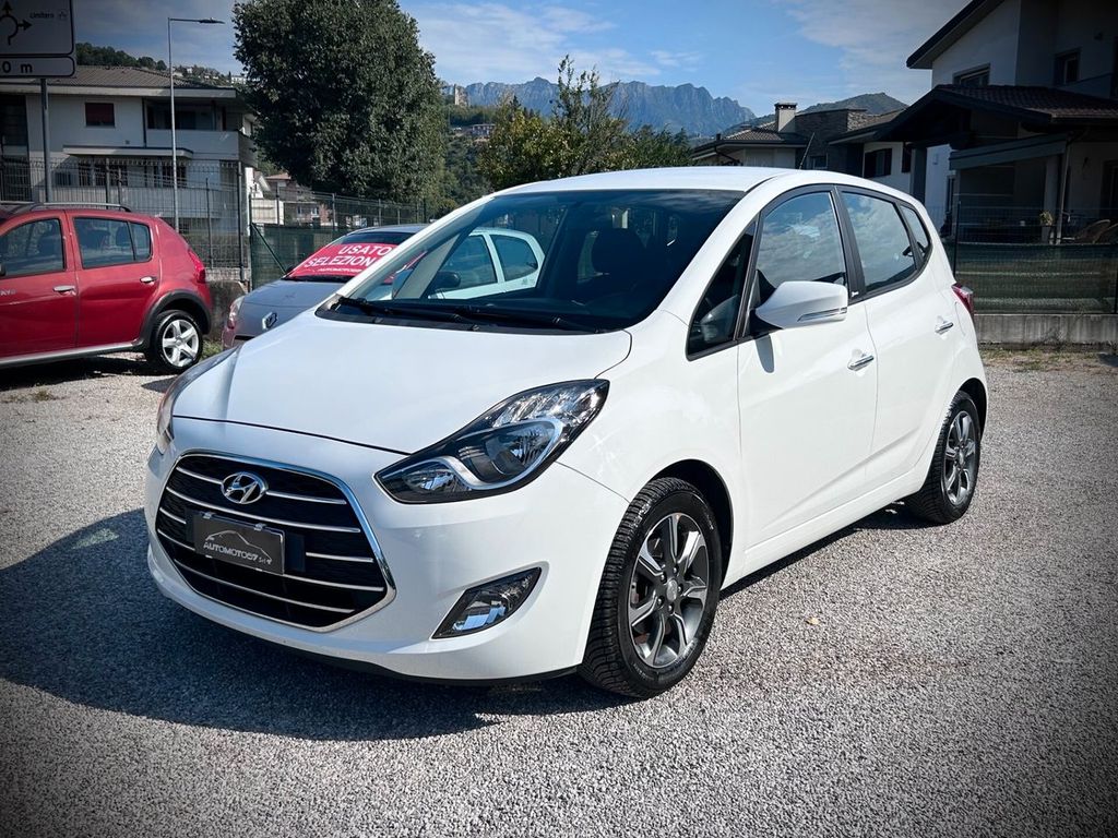 Image of Hyundai ix20