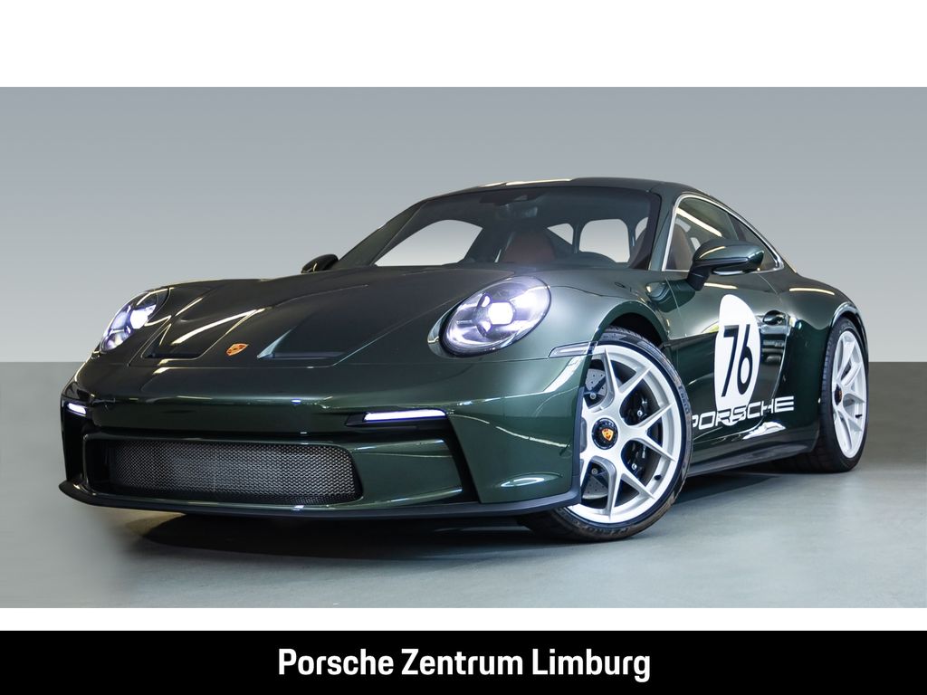 Porsche 992 (911) S T