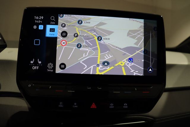 ID.3 Pro TravelAssist Kamera ACC Ganzjahresreife