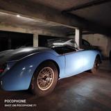 MG A 1600 MK II - MG: 1600