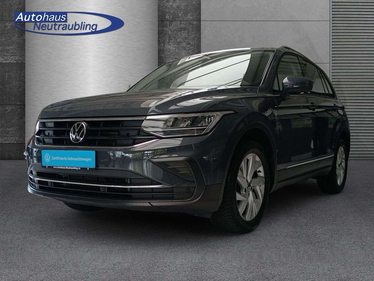 Volkswagen TIGUAN 1.5 TSI ACTIVE 150 PS LED NAVI SHZ REA foto 2