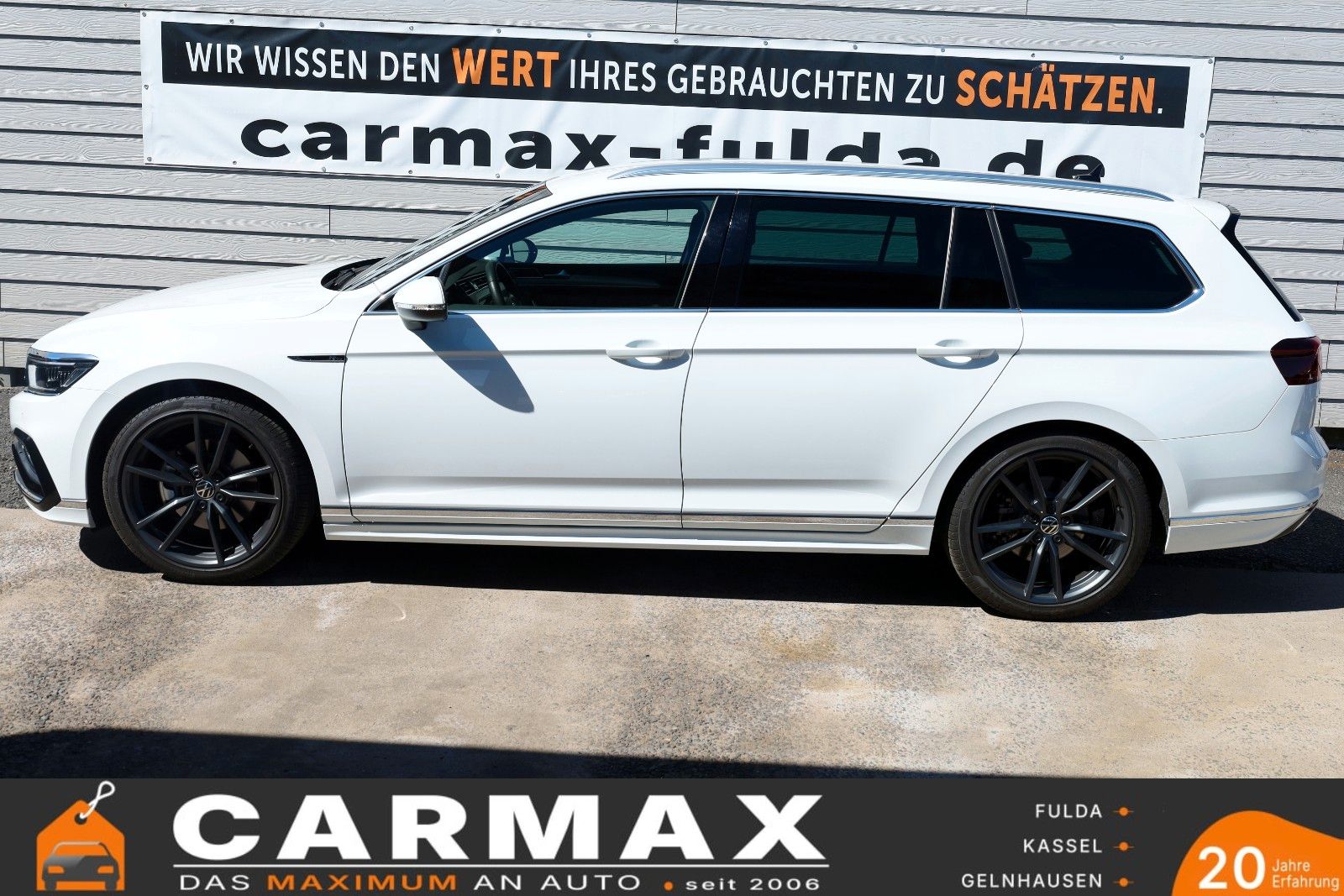 Fahrzeugabbildung Volkswagen Passat Variant R Line Leder,Navi,LED,ACC,CarPlay