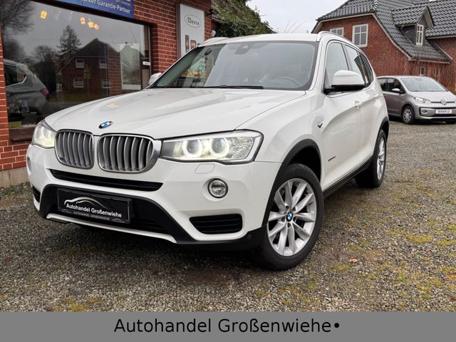 BMW X3 Baureihe  xDrive 30d*LED*Navi*Shz*Automatik*