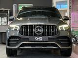 Mercedes-Benz GLE 53 AMG 4M+ PERF+AGA|PANO|BURMESTER|360*|VOLL - Mercedes-Benz GLE 53 AMG Gebrauchtwagen