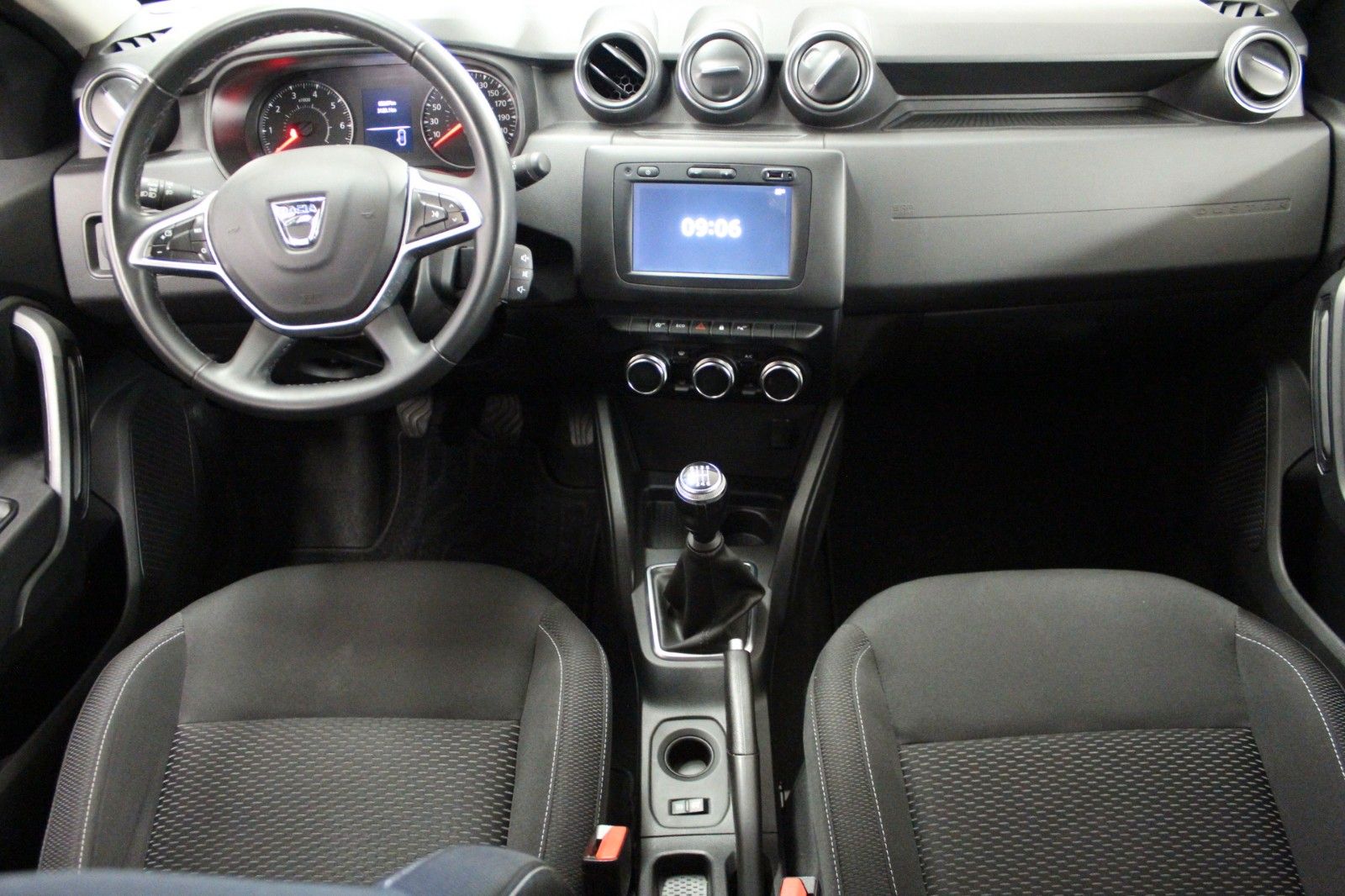 Fahrzeugabbildung Dacia Duster TCe 130 Urban 2WD *Klima*Sitzhzg*