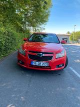 Chevrolet Cruise 1.6 benzin TÜV 04/28 - Chevrolet Cruze mit Benzin-Antrieb: Kleinwagen