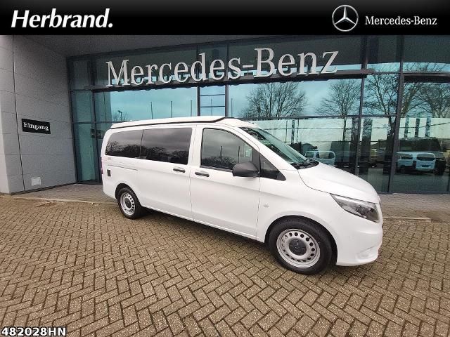 Mercedes-Benz Vito 119 CDI 4x4 Aufstelldach+5 Sitzer*Standhei