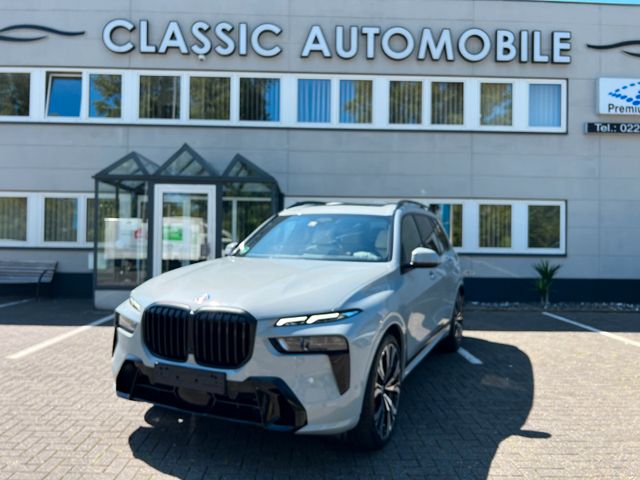 BMW X7 xDrive 40 i M Sportpaket Pro/Pano/Anhän/23 Zo