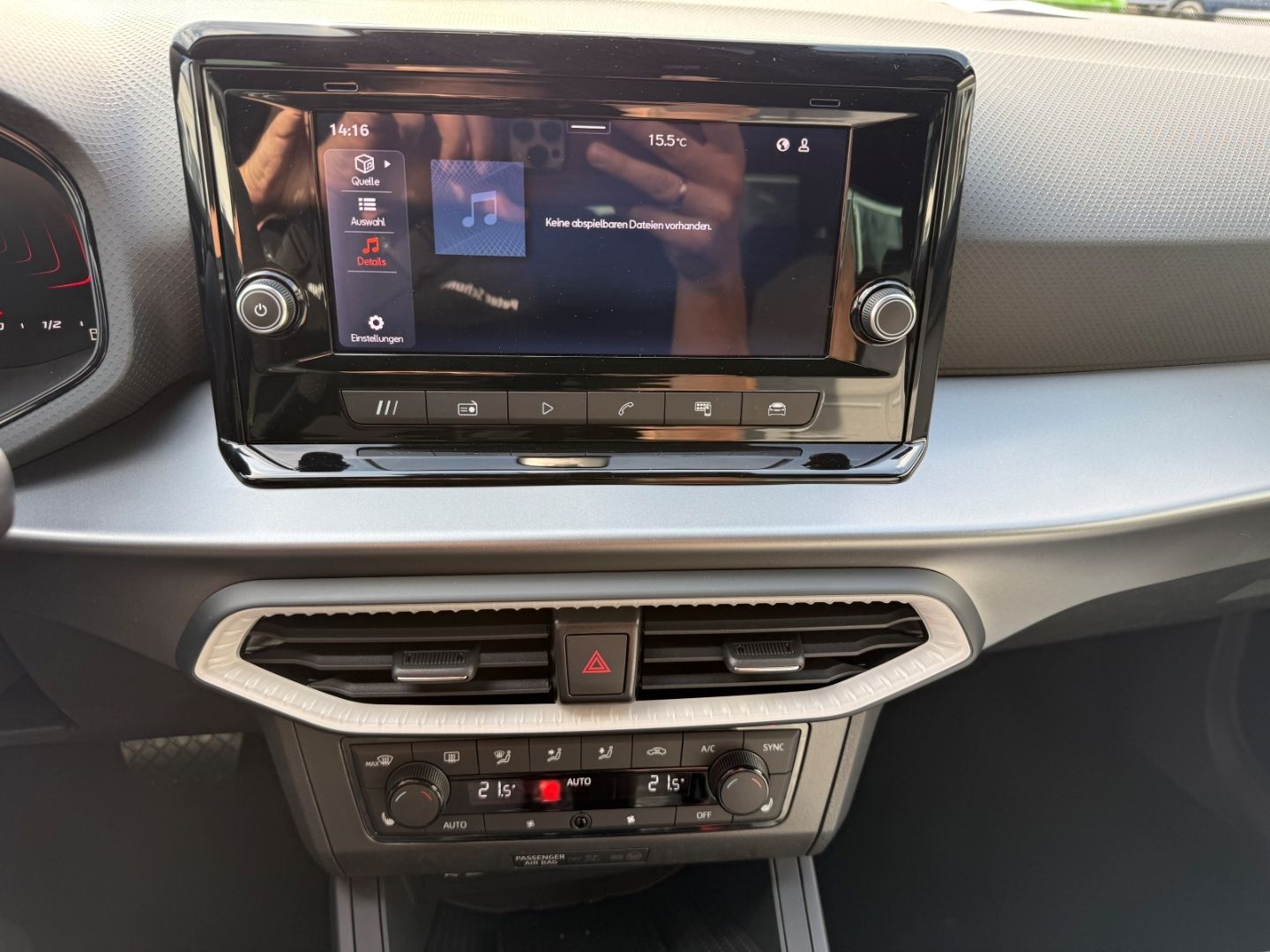 Fahrzeugabbildung SEAT Ibiza 1.0 TSI 85 kW FR DigiCo ACC LED ACC CarPla