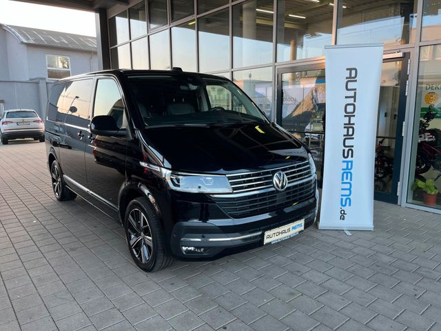 Volkswagen T6.1 Multivan AHK, Parklenkasisstent, Klimaauto,