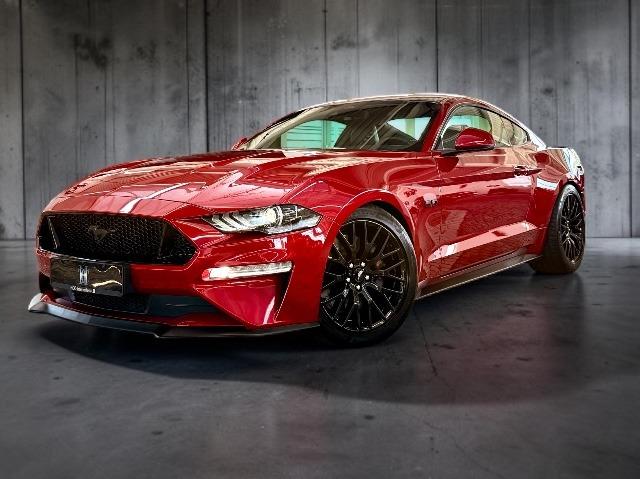 Ford Mustang GT Fastback Aut.1.Hd +Garantie+Neuwertig