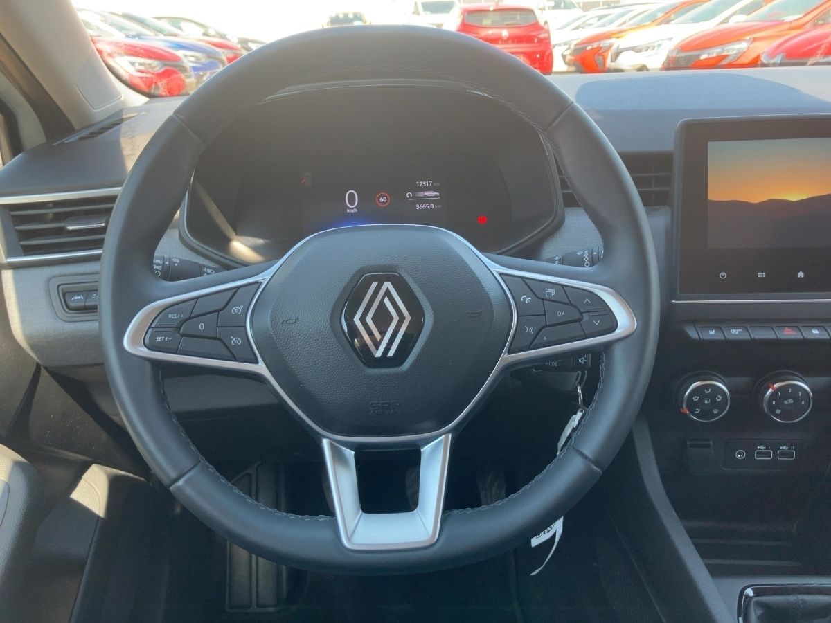 Renault Clio - Bild 10