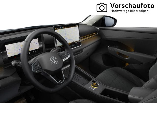 Volkswagen T-Roc Life 1.5 eTSI DSG LED Navi Rear View foto 4