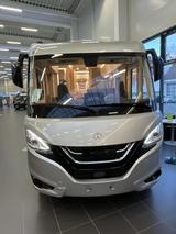 HYMER / ERIBA / HYMERCAR B-Klasse ML I BlackLine 780 KEIN HUBBETT