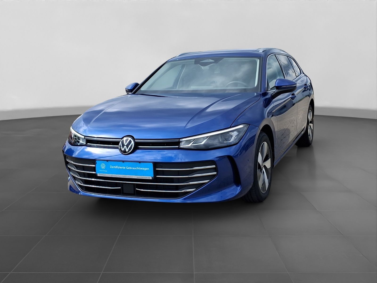 Volkswagen Passat Variant 2.0 TDI DSG BUSINESS NAVI BUSINES foto 2