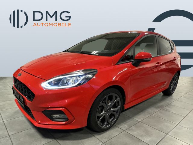 Ford Fiesta ST-Line/Ersthand/TOP!