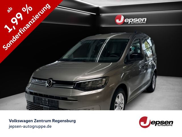 Volkswagen Caddy Life 2.0 TDI AMF-Umbau R-KAMERA SpurH SHZ