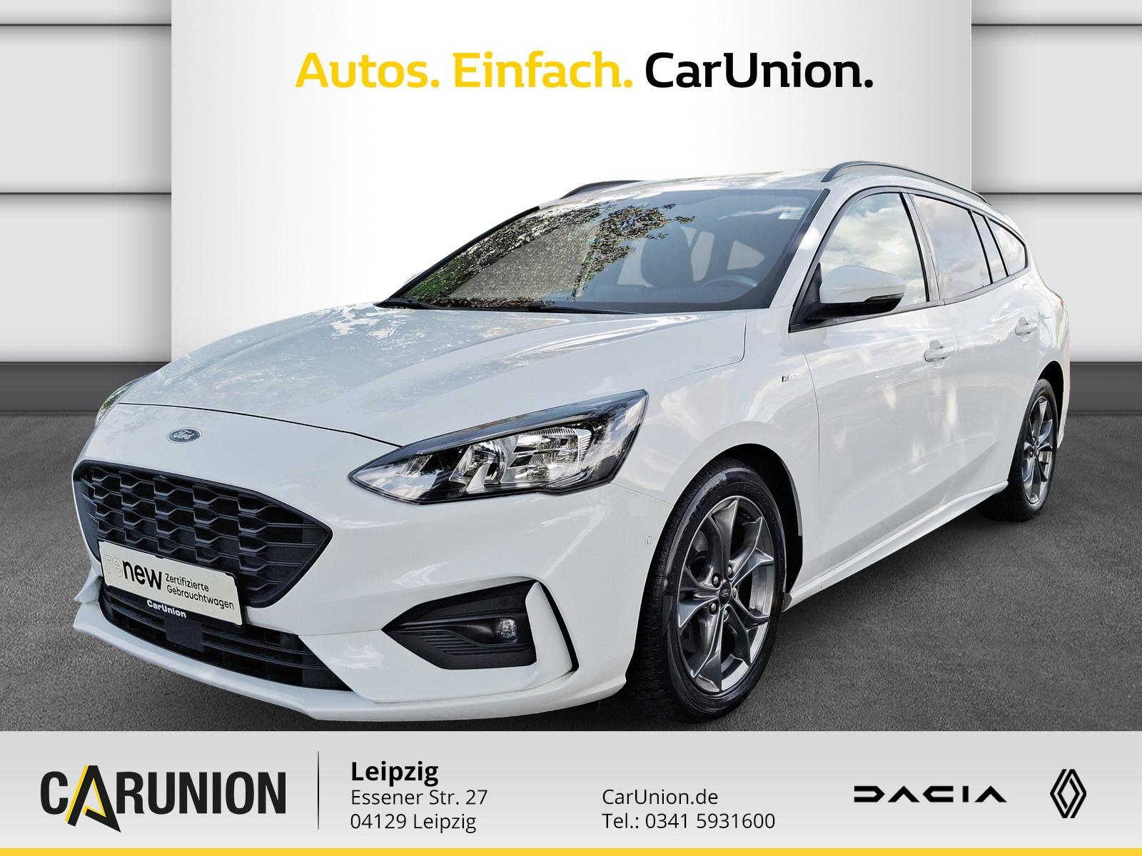Ford Focus Turnier EcoBoost St-Line