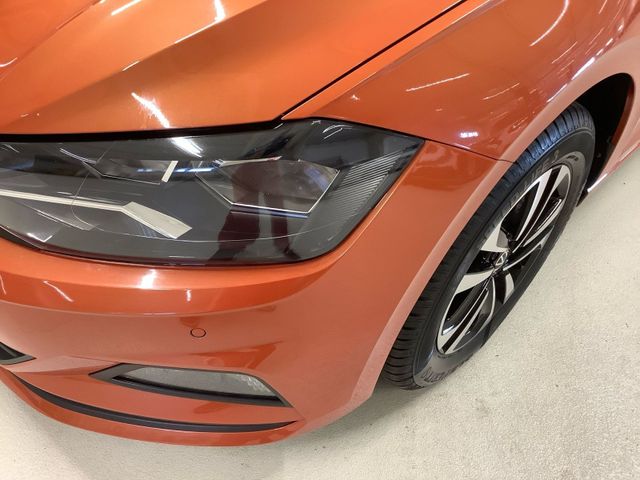 Polo United 1,0 TSI 70 kW 5-Gang-Schaltgetriebe