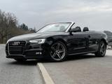Audi A5 Cabrio 2.0 TDI 3x S line Plus Sportsitze TOP - Audi A5: TDI