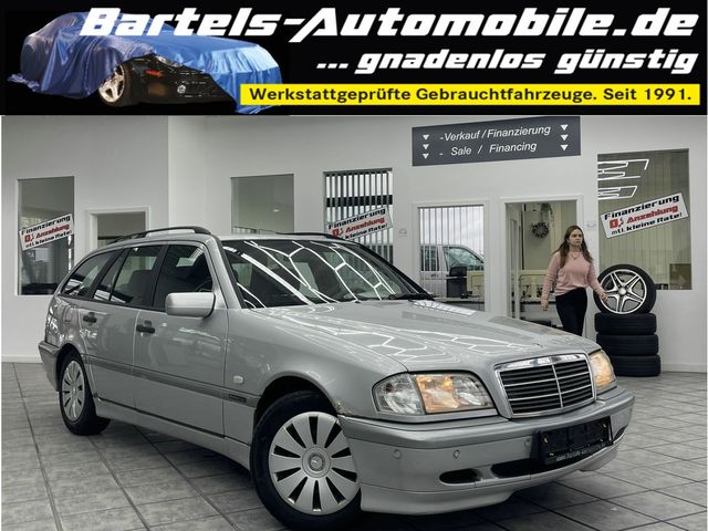 Mercedes-Benz C 200 T Kompressor Esprit, Klima, AHK, HU 05/26!