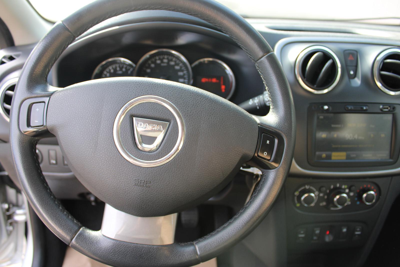 Dacia Sandero Stepway Prestige*KLIMA+PDC+AHK+NAVI*