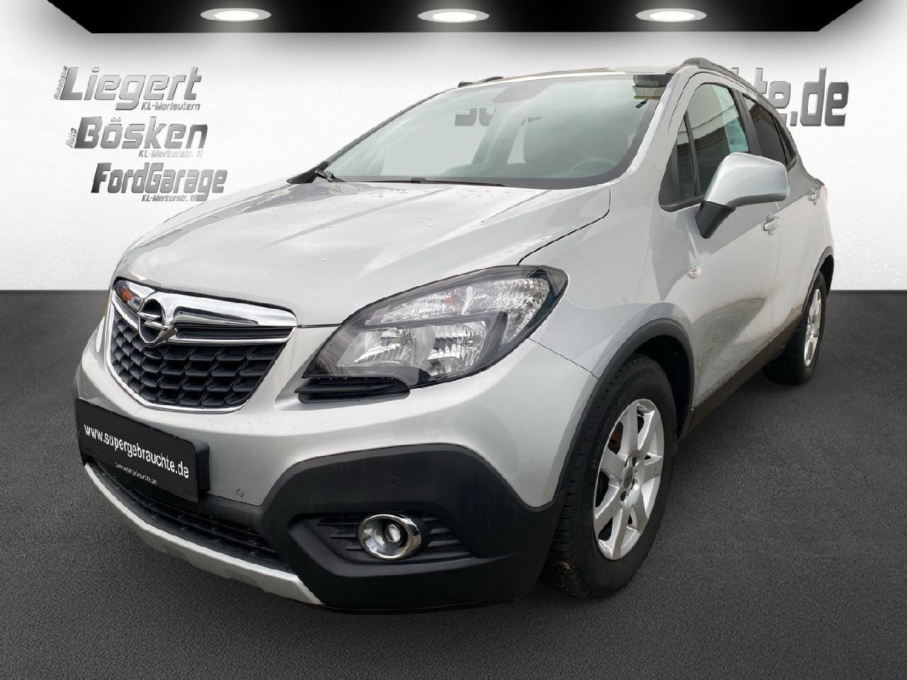Opel Mokka Edition ecoFlex