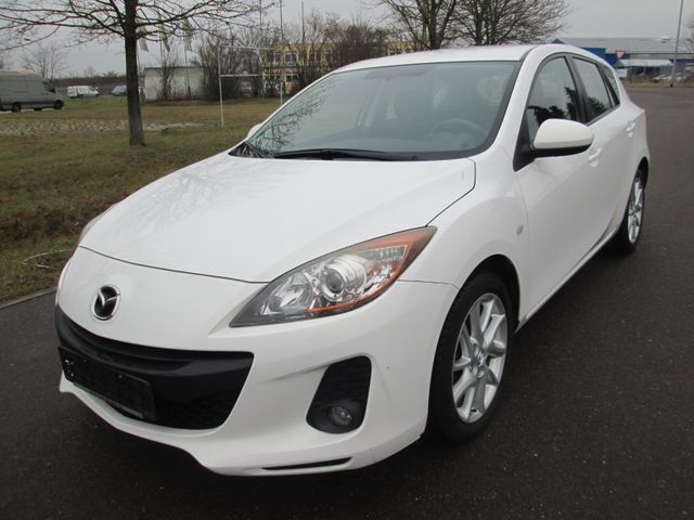 Mazda 3 Lim. Edition