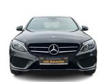 Mercedes-Benz C 350 Edition C*AMG Line*PANO*360°-Kamera*Temp* - mit Hybrid-Antrieb: Vollleder, Ambiente-Beleuchtung, Limousine