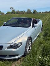 BMW 635d Cabrio - - BMW 635 Gebrauchtwagen