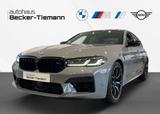 BMW M5 Limousine Competition/ AHK/ Driver´s Package - gebrauchte BMW M5 aus dem Jahr 2023