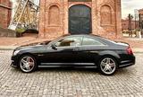 Mercedes-Benz CL 63 AMG  - Mercedes-Benz CL 63 AMG mit Benzin-Antrieb: Coupe, Automatik