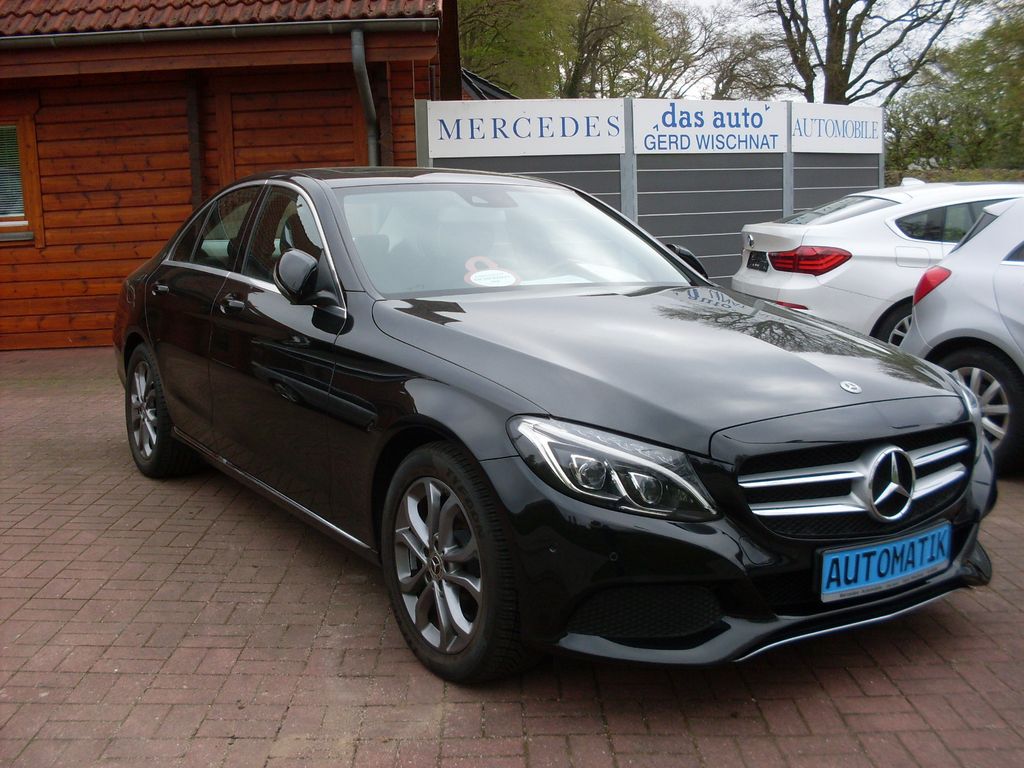 Image of Mercedes-Benz C 180