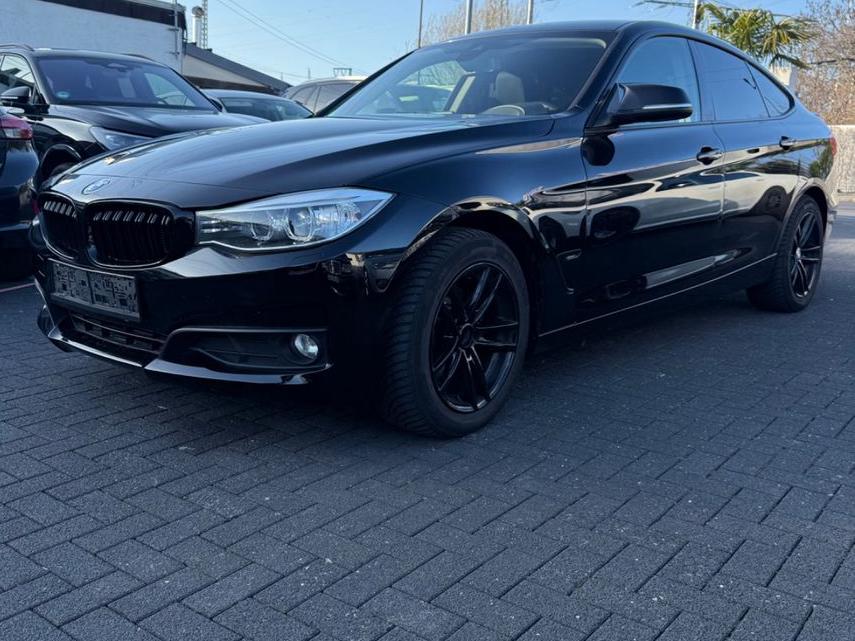 BMW 320 3 Gran Turismo 320 d Advantage