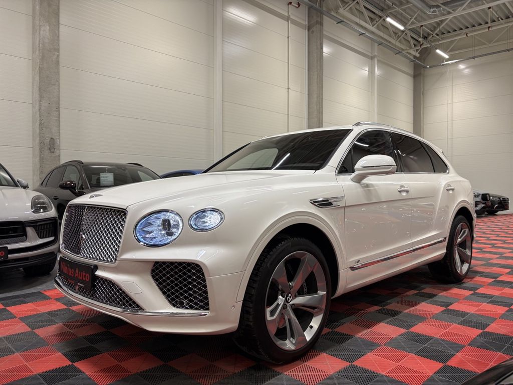 Bentley Bentayga