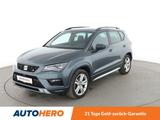 Seat Ateca 1.4 TSI ACT FR 4Drive Aut. *LED*360°*ACC* - Seat Ateca Gebrauchtwagen in Frankfurt