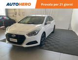 Hyundai HYUNDAI i40 Wagon 1.7 CRDi 141 CV 7DCT Business - Hyundai i40 mit Diesel-Antrieb: Kombi, Automatik, 1.7
