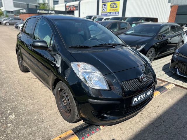 Toyota Yaris Sol