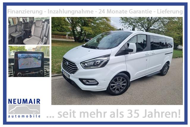 Ford Tourneo Custom 2.0 Titanium X Led/Nav/Garantie!