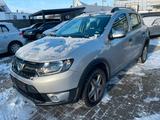 Dacia Sandero II Stepway Ambiance,Klima,Servo,11/26 - Pickup bis 5.000 Euro